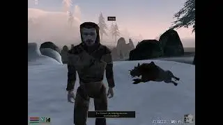 Morrowind 2022 79. Прощай, Нереварин