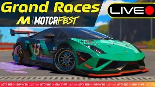 The Crew Motorfest | Racing Of The Grand!