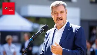 Söder gibt den König und greift nach einem anderen Amt
