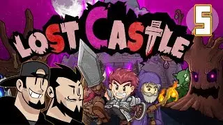 Lost Castle Lets Play: Ranger Danger - PART 5 - TenMoreMinutes