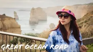 Visiting (almost) every single lookout in GREAT OCEAN ROADS