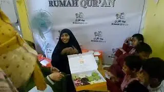 Makan Bersama Rumah Qur'an Anak Yatim Dan Dhuafa, Surabaya 9 Agustus 2024