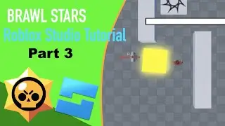 How to make Brawl Stars in Roblox Studio Part 3: Changed Aiming and Super