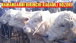 Namanganni birinchi raqamli bozori.
