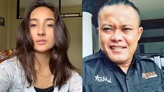 Komentar Naomi Zaskia Setelah Dikabarkan Pacar Sule
