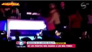Amor a Prueba  Michael Murtagh eventos despues del reality