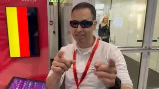 NoviSign Digital Signage at Internorga 2024 Hospitality Expo in Hamburg, Germany