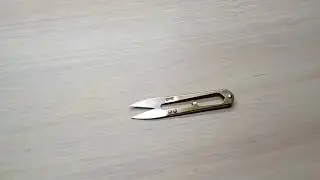 Рыбацкие ножницы для лески