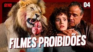 5 FILMES PROIBIDOS QUE JAMAIS SERÃO REFILMADOS | VOL. 4