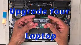 Add/Upgrade your laptop storage with Samsung SSD 980 | Hp Victus