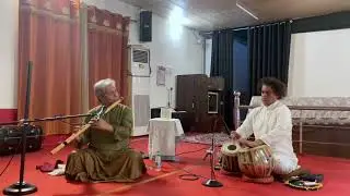 Nitin Amin Live: Mand Bhajan on the Bansuri
