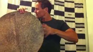 Rahmentrommel / Gerhard Kero