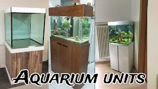 Aquarium units Carpenter Works