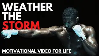 WHAT ARE YOU WAITING FOR? - Motivational Video 2021 - Weather the Storm Motivation