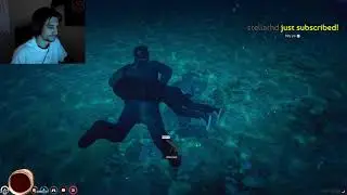 xQc Minutes after killing the First Hostage | GTA 5 RP NoPixel 3.0
