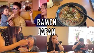 RAMEN IN JAPAN