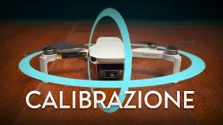 MAVIC MINI CALIBRAZIONE COMPLETA - IMU, Bussola, Gimbal e Radiocomando