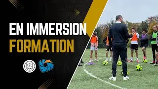 On forme les futurs entraîneurs !