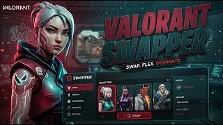WORKING Valorant Skin Changer 2026 / CosmeticChanger + WeaponEditor + KnifeSwap / Stable Client PC