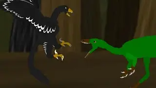 Compsognathus & Archaeopteryx (V1) Dc2 Download