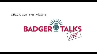 Badger Talks Live - Stories in Stone from the UW Geology Museum!