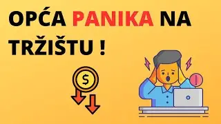 OPĆA PANIKA NA KRIPTO TRŽIŠTU! | Kripto vijesti #113