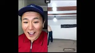 Тик Токер Жасур Жаска хорланди Харом батл