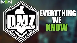 Modern Warfare 2 DMZ - Everything We Know (FREE, Release Date & MORE)