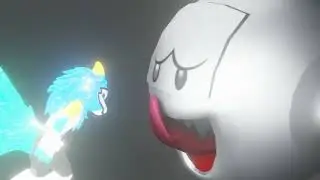 i got vored by a ghost