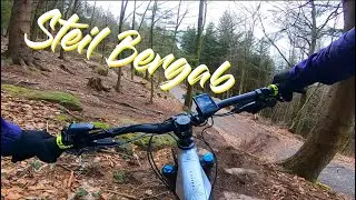 New Bike Day mit fetten Trails #mondraker