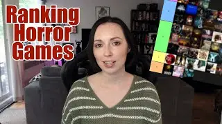 Ranking the Best and Worst Horror Games | Cannot be Tamed