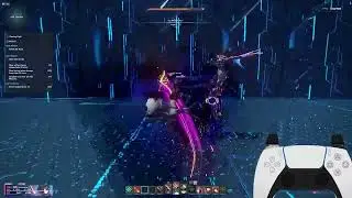 [PSO2NGS] Fi/Te Twin Dagger/Knuckles 1:38 Fleeting Fight