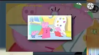 Scan vs Round 8 vs Peppa Pig