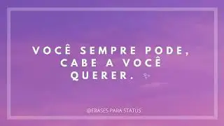 Frases Para Status #02