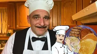 Elegant Butler Trains You To Make A Delicious Breakfast (Pancakes,Sausages,eggs) 🥞🍳ASMR Role Play