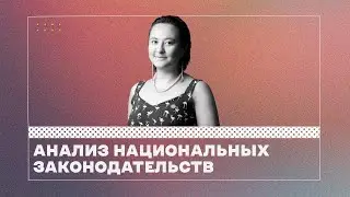 Презентация анализа национальных законодательств, связанных с правами ЛГБТ и ВИЧ в 12 странах ЦВЕЦА