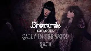 Brocarde Explores Sally In The Wood | Most Haunted Wood In The UK | Paranormal Investigation