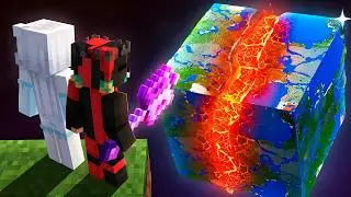 Я Уничтожила Сервер Парней В Майнкрафт SMP - Часть 2