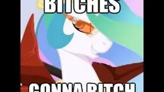 My Little F*cking Pony #5 Her Majesty Celestia