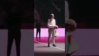 😳ЭТА ПЛОЩАДКА ИЗ СТЕКЛА! 