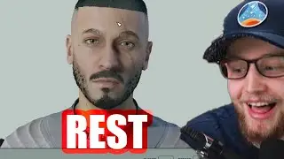 Rest má vlastní skin ve Starfieldu ?