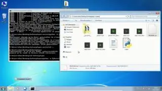 kivy projesini windows ortamı için paketleme (kivy package for windows)