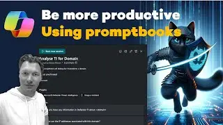 Getting started with Copilot for Security Promptbooks