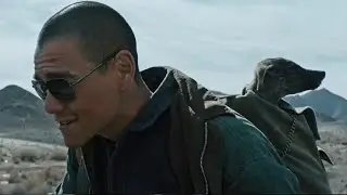 Чёрный пёс (2024 Дублированный трейлер)