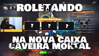 MINHA SORTE ACABOU NA ROLETA? 😭 | CrossFire
