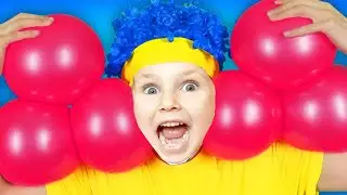 Shake, shake your body! Clap, Clap, Cha Cha Cha! Parody D Billions |Kids Songs with Dasha