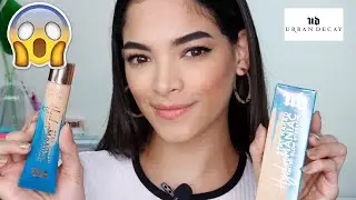 Hydromaniac Glowy Tinted Foundation.. TAN BUENA COMO DICEN? I Cukismakeup