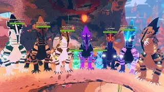 Hygos Raid! | Creatures of Sonaria