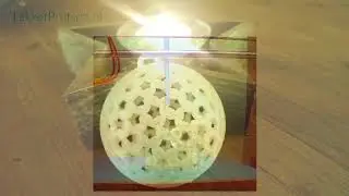 Christmas ball ornament #1