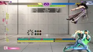 Street Fighter 6 Fake Combo Terry loops